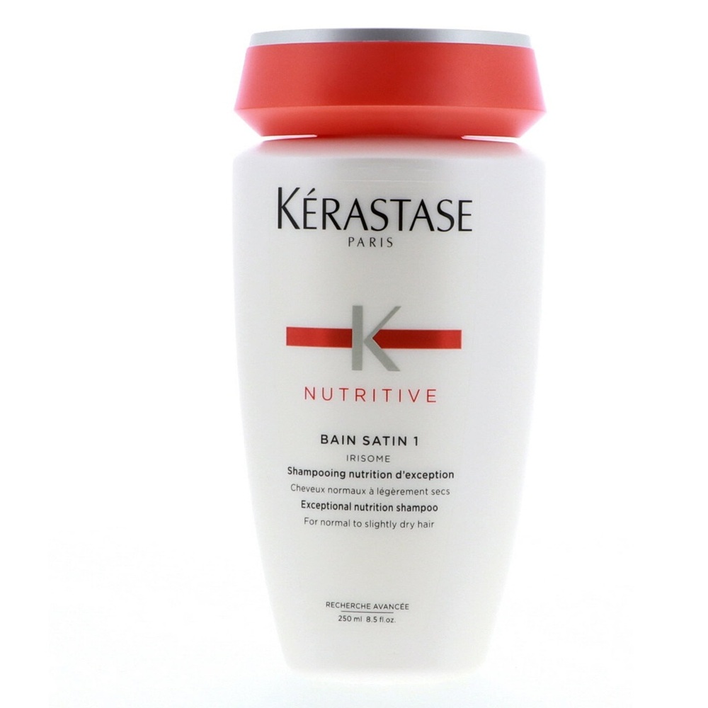 SOLD🧡 Kerastase Paris Nutritive Bain Satin 1 Shampoo 250ml / 8.5oz NEW